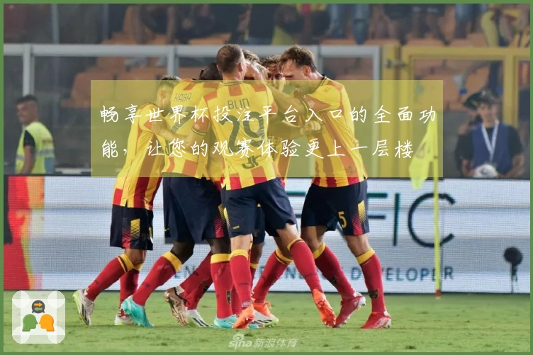 畅享世界杯投注平台入口的全面功能，让您的观赛体验更上一层楼
